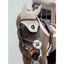 Kentucky Wellington 3D Logo Fly Veil Full - Beige