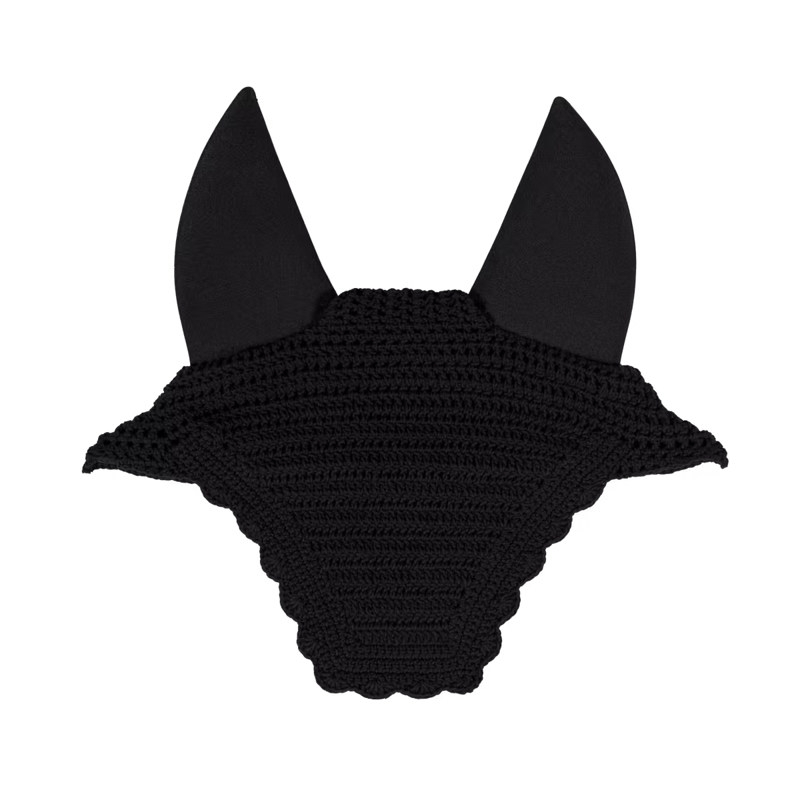 Kentucky Wellington Wave Soundless Fly Veil Full - Black
