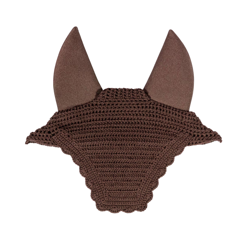 Kentucky Wellington Wave Soundless Fly Veil Full - Brown