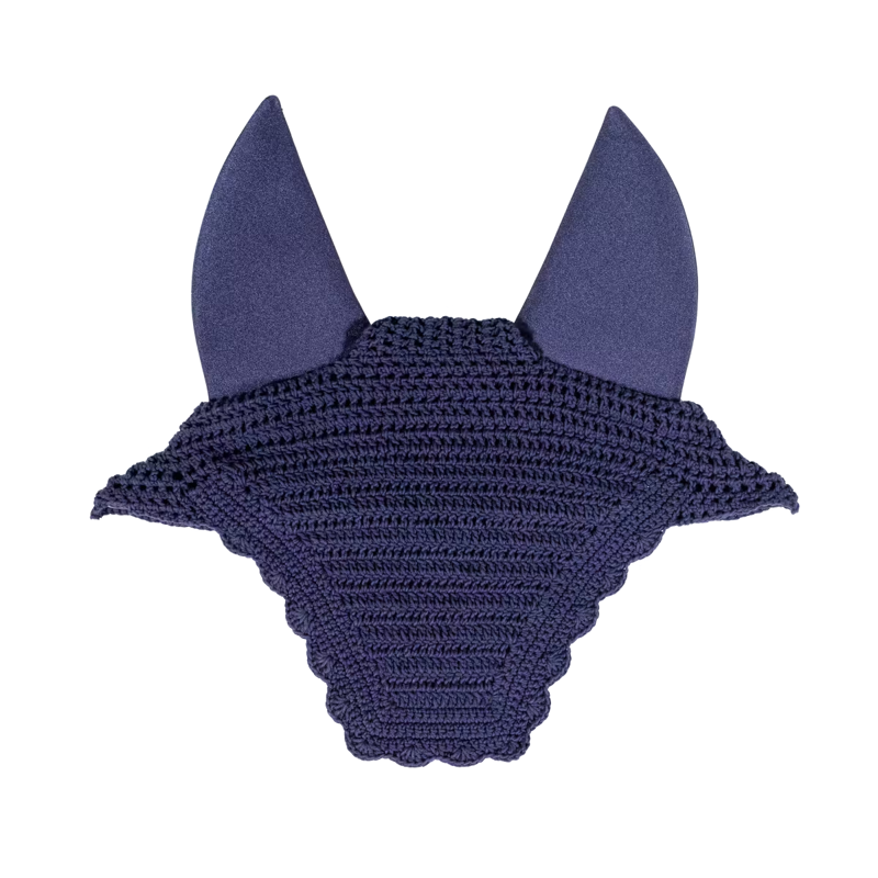 Kentucky Wellington Wave Soundless Fly Veil Full - Dark Navy