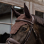 Kentucky Wellington Wave Fly Veil Full - Brown