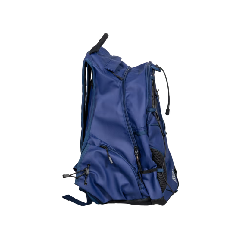Grooming Deluxe Grooming Backpack - Navy-1