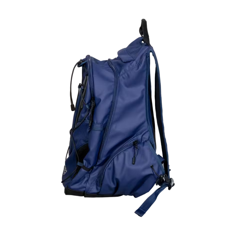 Grooming Deluxe Grooming Backpack - Navy-3