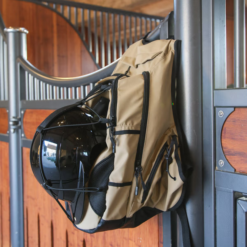 Grooming Deluxe Grooming Backpack - Beige-2