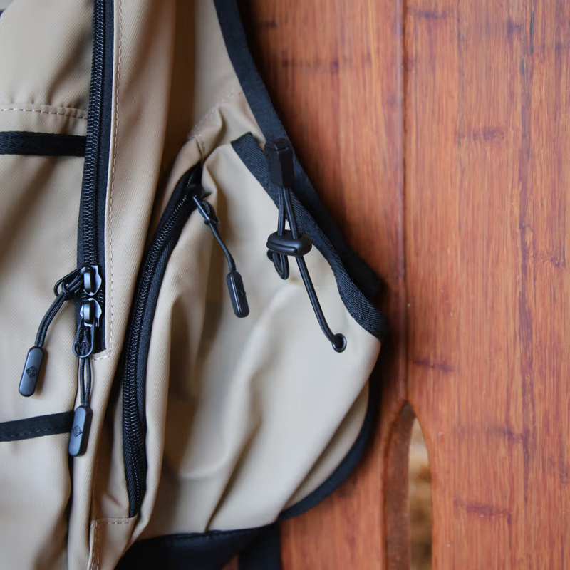 Grooming Deluxe Grooming Backpack - Beige-4
