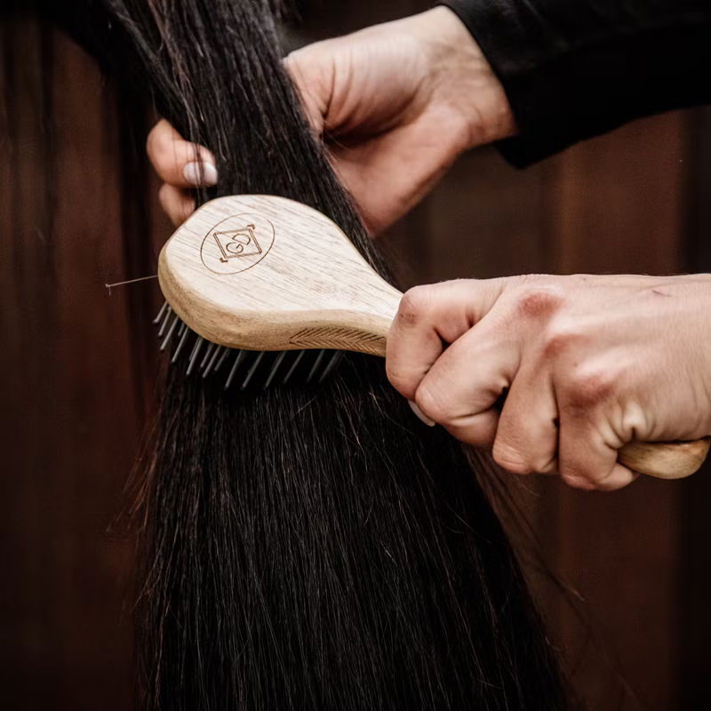 Grooming Deluxe Mane Brush-1