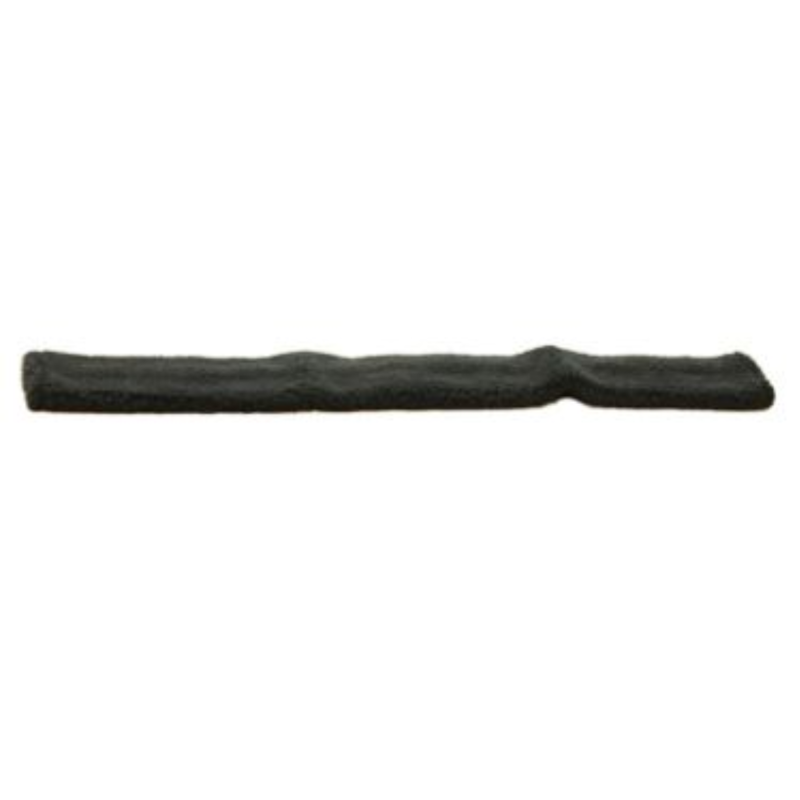 EquiSential Fur Girth Sleeve - Black