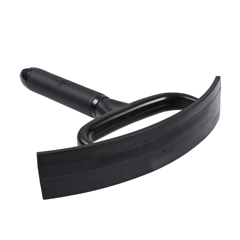 HV Polo Luxury Sweat Scraper - Black