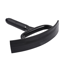 HV Polo Luxury Sweat Scraper - Black