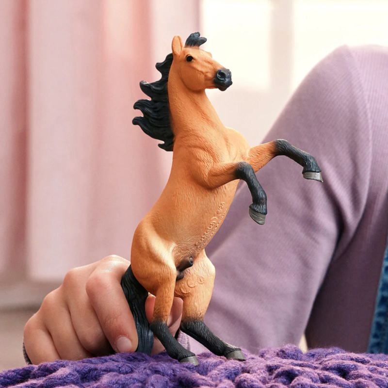 Schleich Mustang Stallion-1