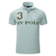 HV Polo Men's Favouritas M. EQ Polo Shirt - Aqua Sky