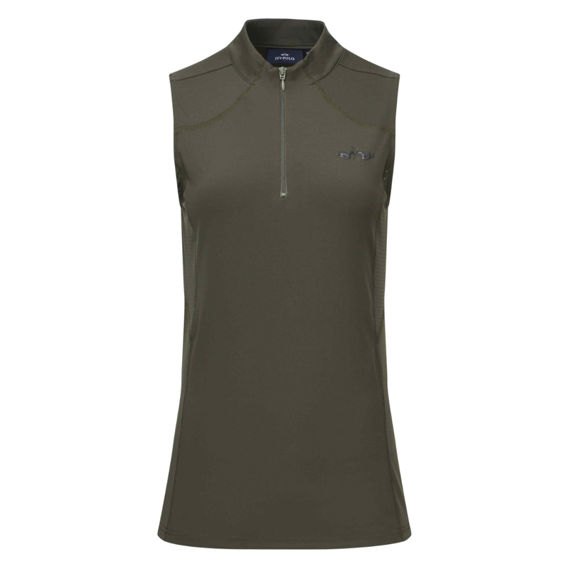 HV Polo Ladies Maxime Sleeveless Tech Top - Meadow