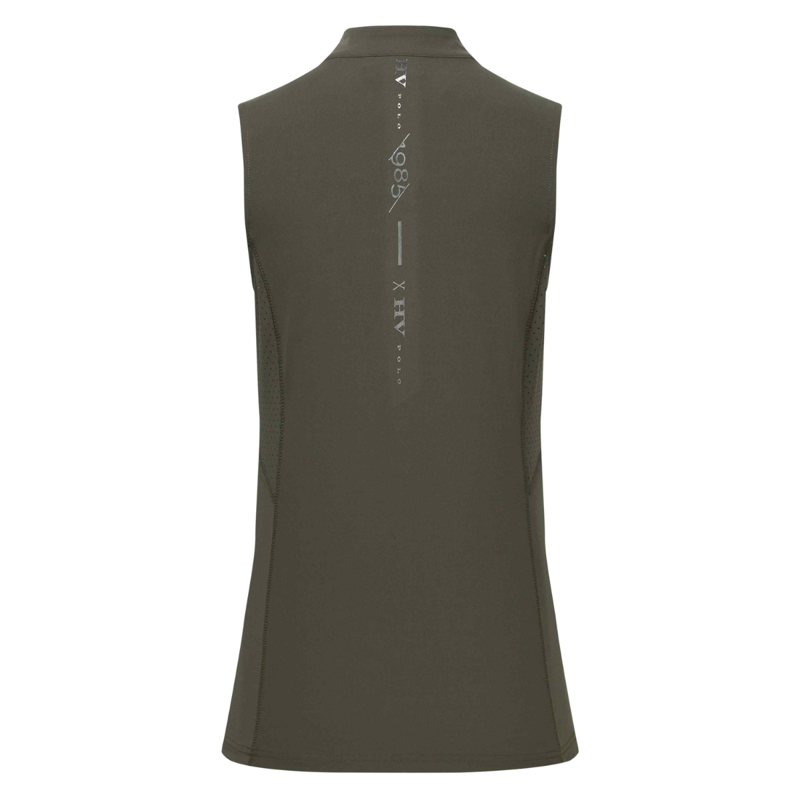 HV Polo Ladies Maxime Sleeveless Tech Top - Meadow-1