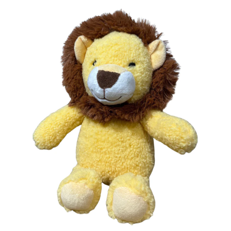 Hem and Boo Safari Lion Dog Toy
