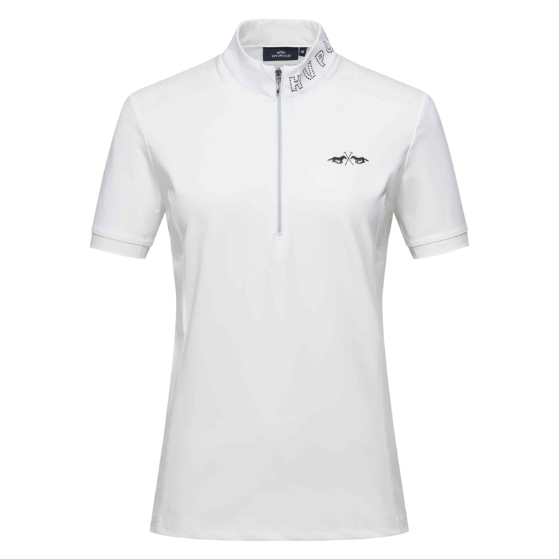 HV Polo Ladies HVPMaxime Tech Top - White