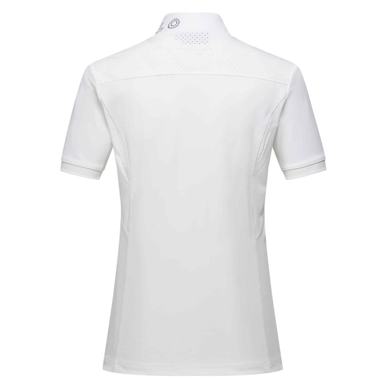 HV Polo Ladies HVPMaxime Tech Top - White-1