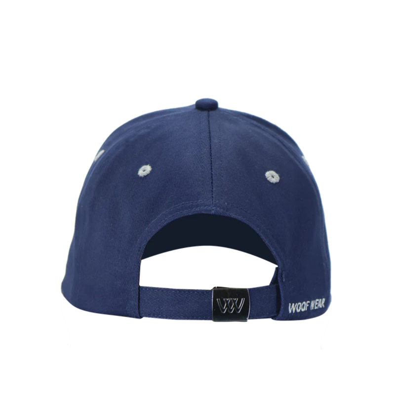 Woof Wear Baseball Cap - Navy-1