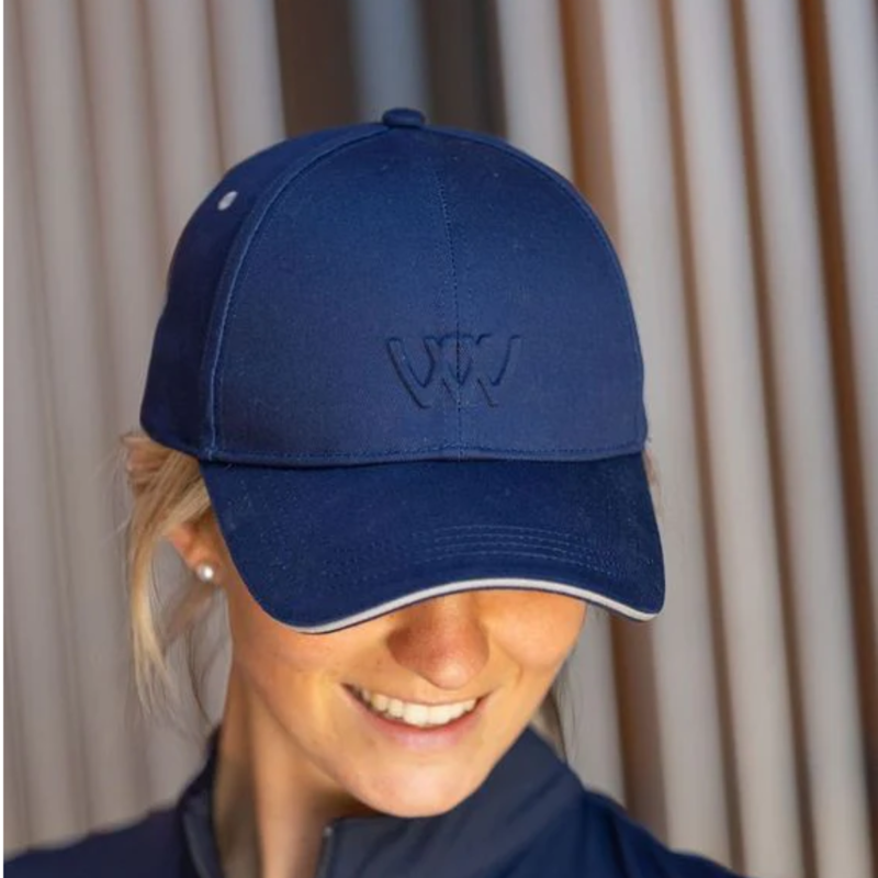 Woof Wear Baseball Cap - Navy-3
