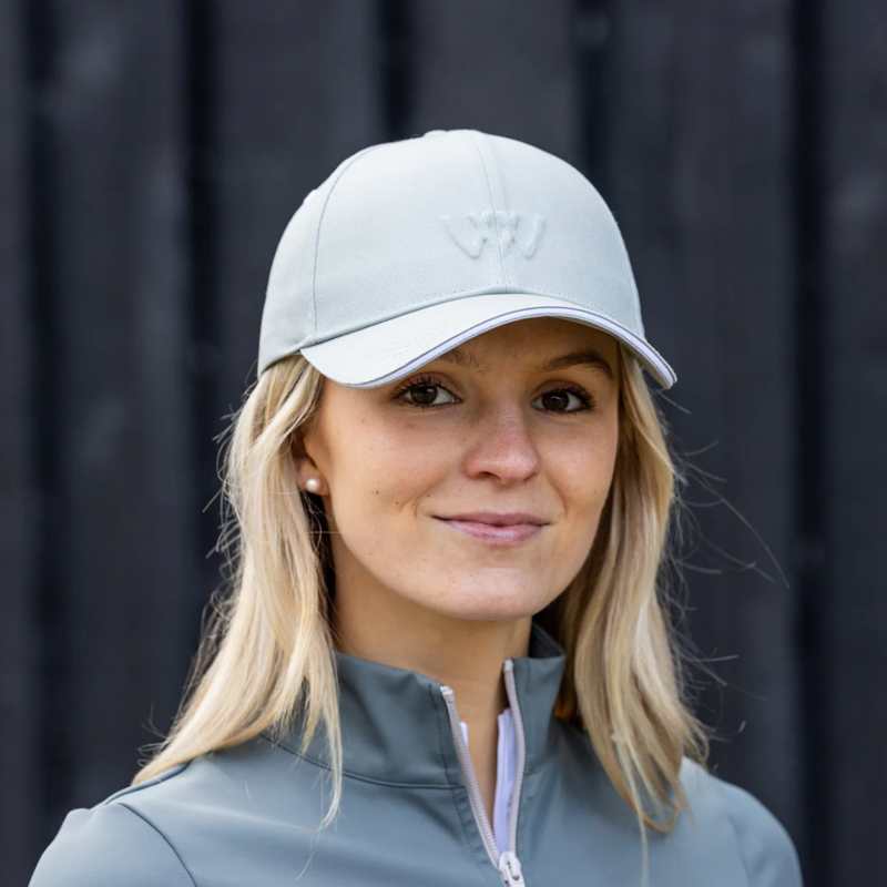 Woof Wear Baseball Cap - Sage-1