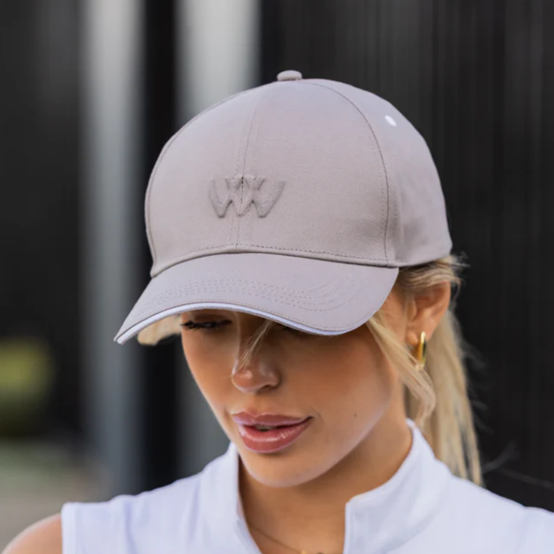 Woof Wear Baseball Cap - Stone-2