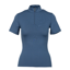Woof Wear Ladies Short Sleeve iVent Shirt - Petrol