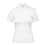 Woof Wear Ladies Short Sleeve iVent Shirt - White