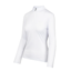 Woof Wear Ladies Long Sleeve iVent Shirt - White