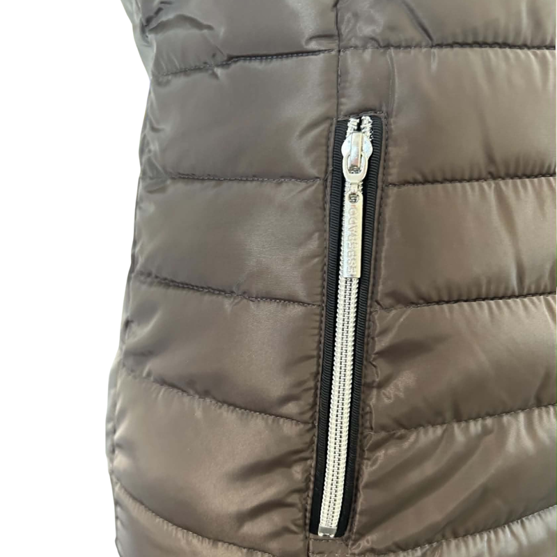 Esperado Ladies Austria Short Jacket - Brown-3
