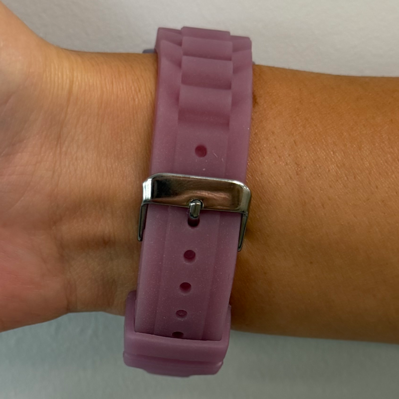 HV Polo Glow Watch - Lilac-1