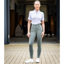 Woof Wear Ladies Hybrid II Riding Breeches - Sage