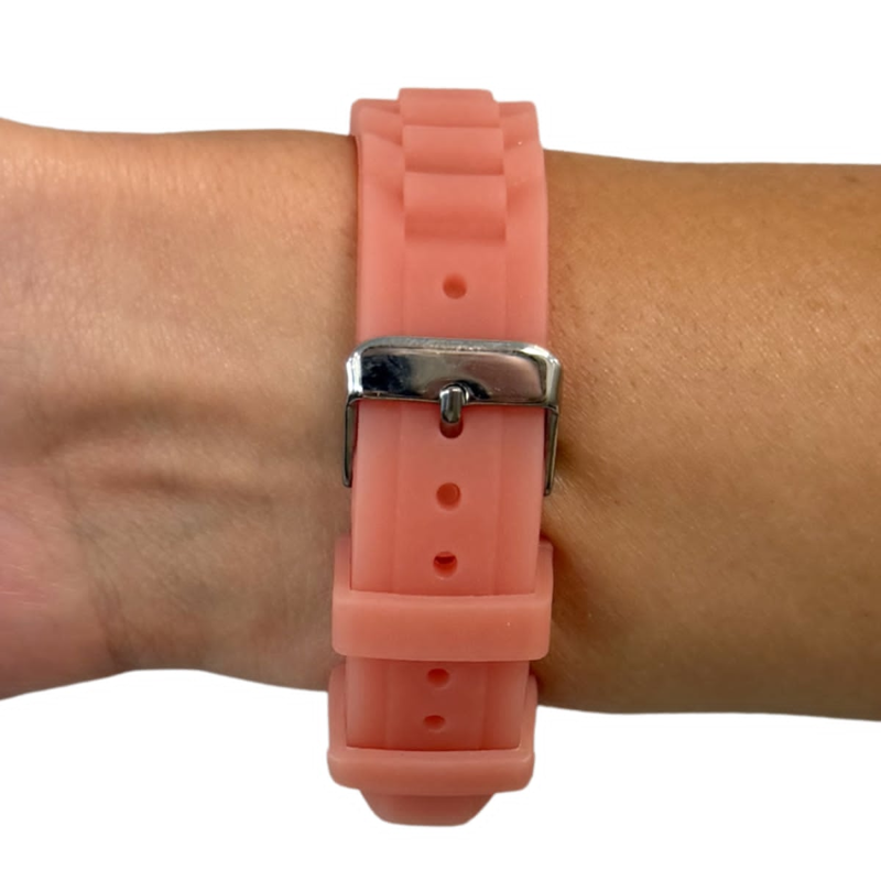 HV Polo Glow Watch - Pink-1