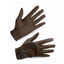 Woof Wear Reintex Mesh Riding Glove - Chocolate