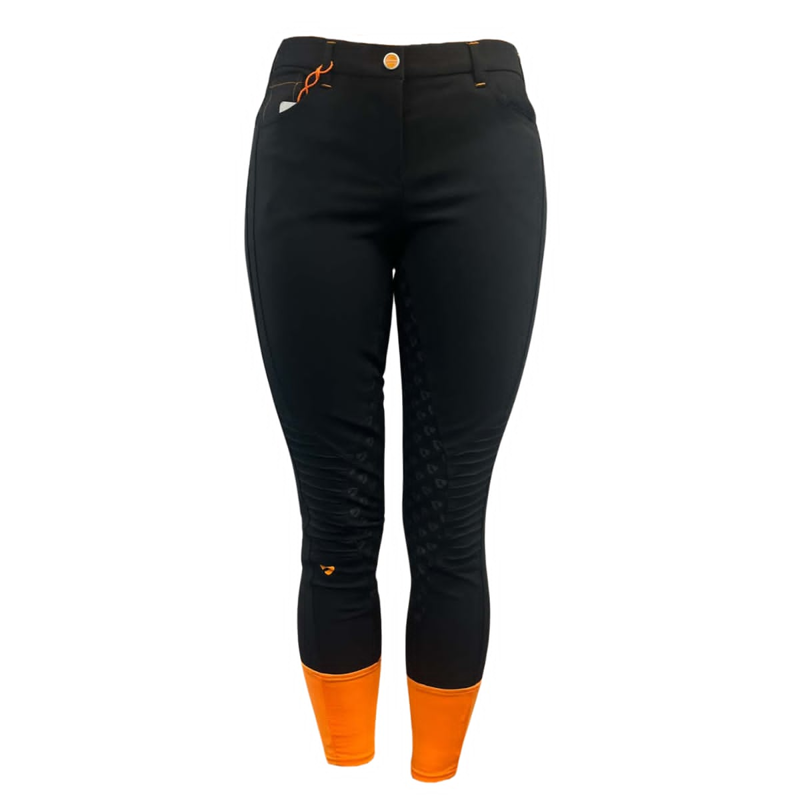 Aubrion Ladies Taylor Breeches - Black