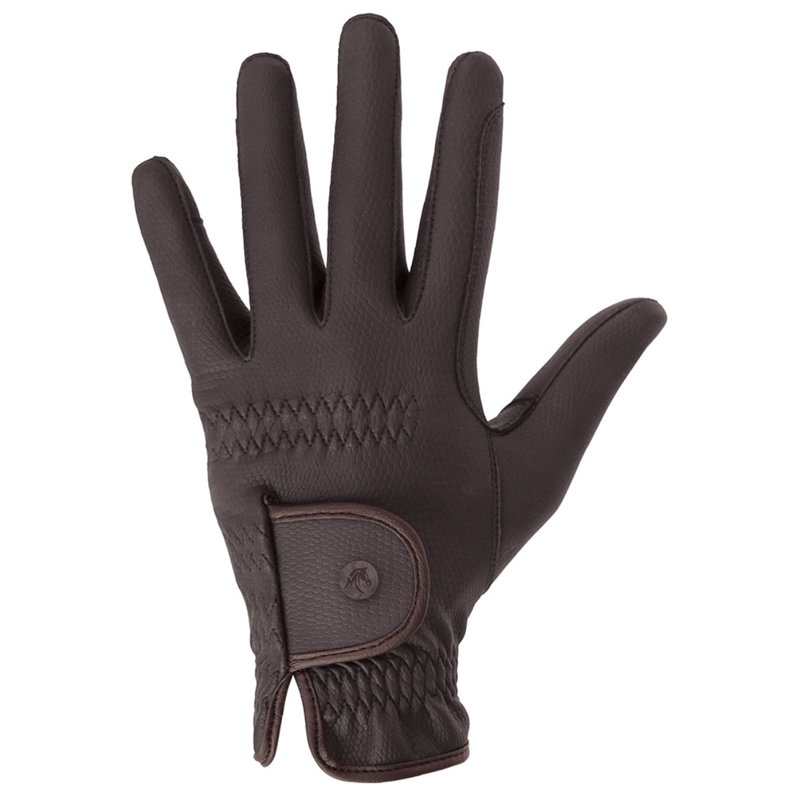 Mackey Pro Grip Glove - Brown