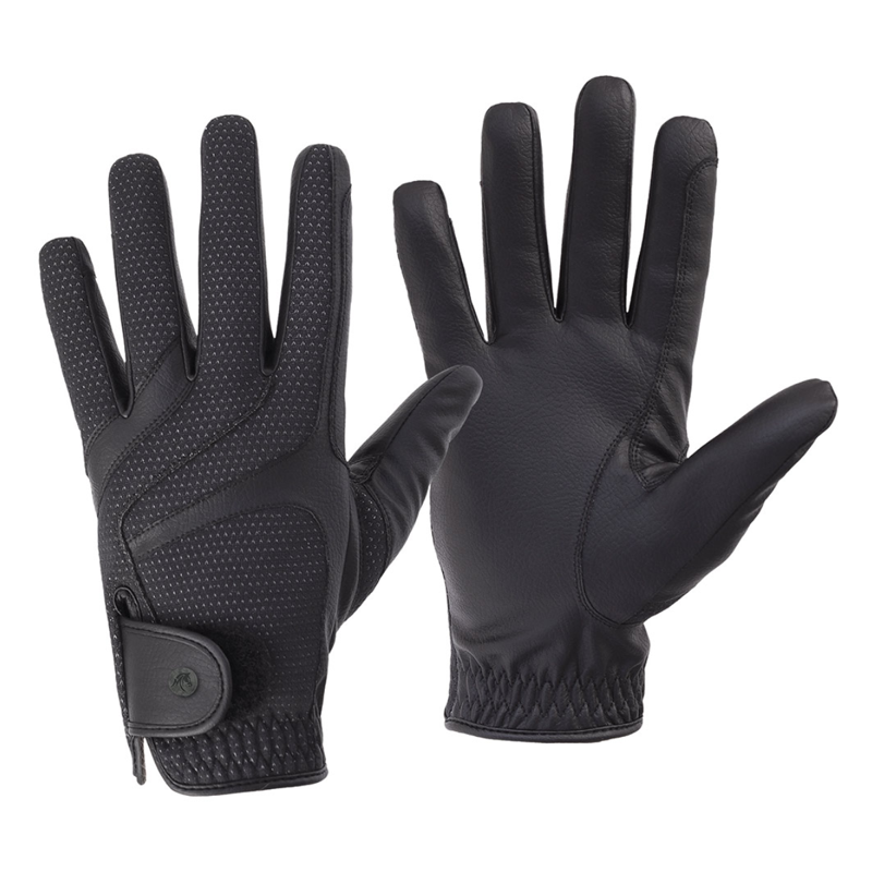 Mackey Thermo Grip Glove - Black