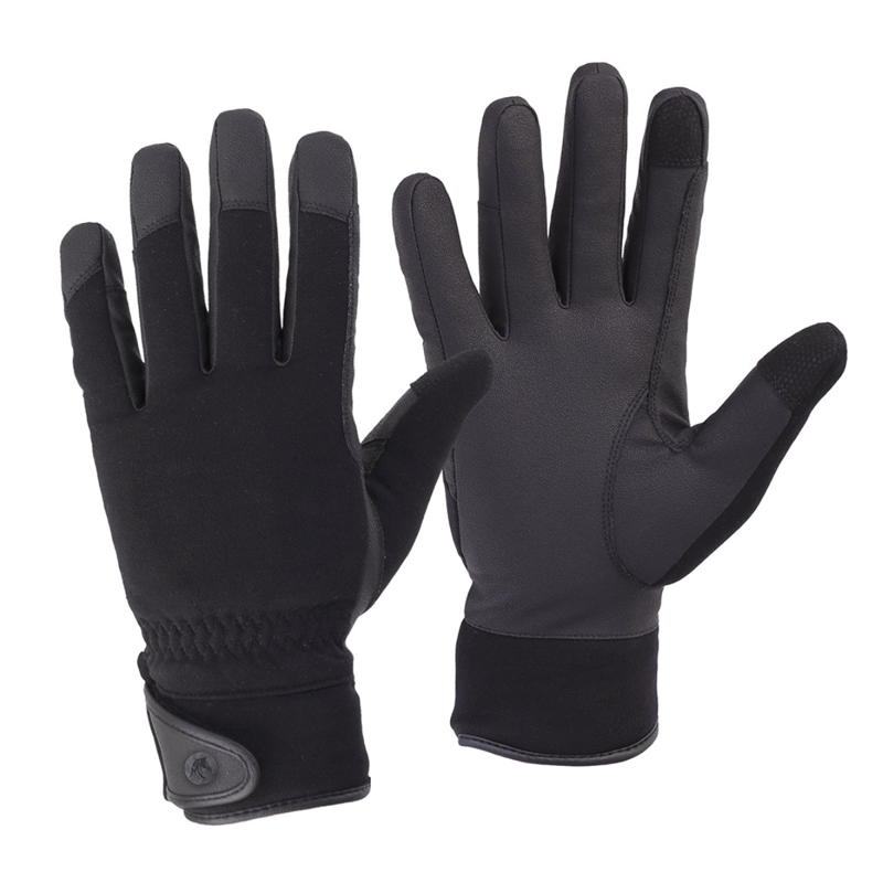 Mackey Arctic Pro Glove - Black
