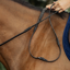 Mackey Classic Precision Grip Reins - Black