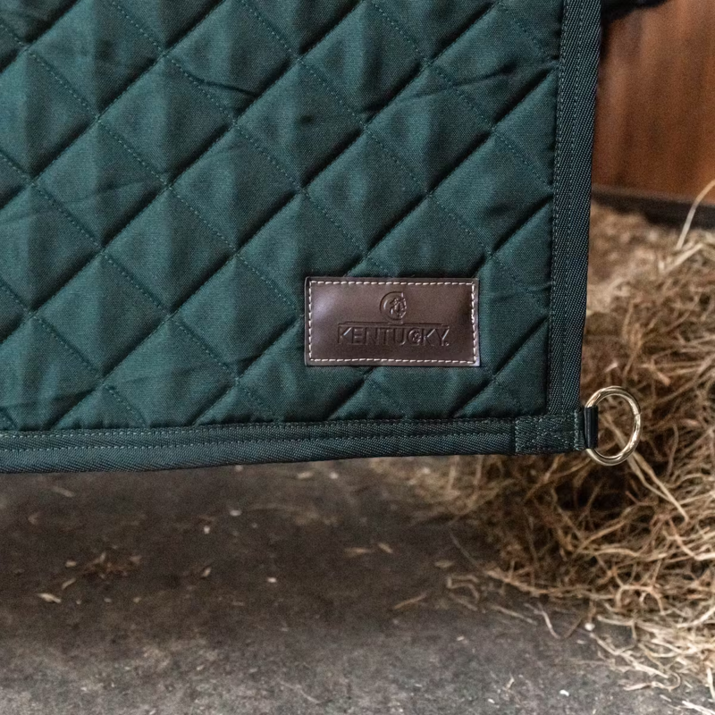 Kentucky Stable Guard - Dark Green-4