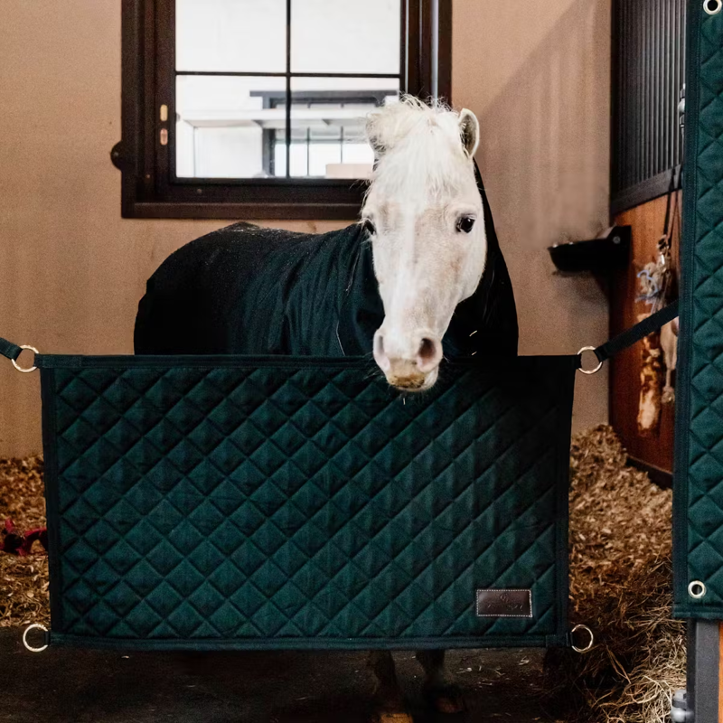 Kentucky Stable Guard - Dark Green-2