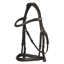 LeMieux Arika Cavesson Bridle - Brown/Silver