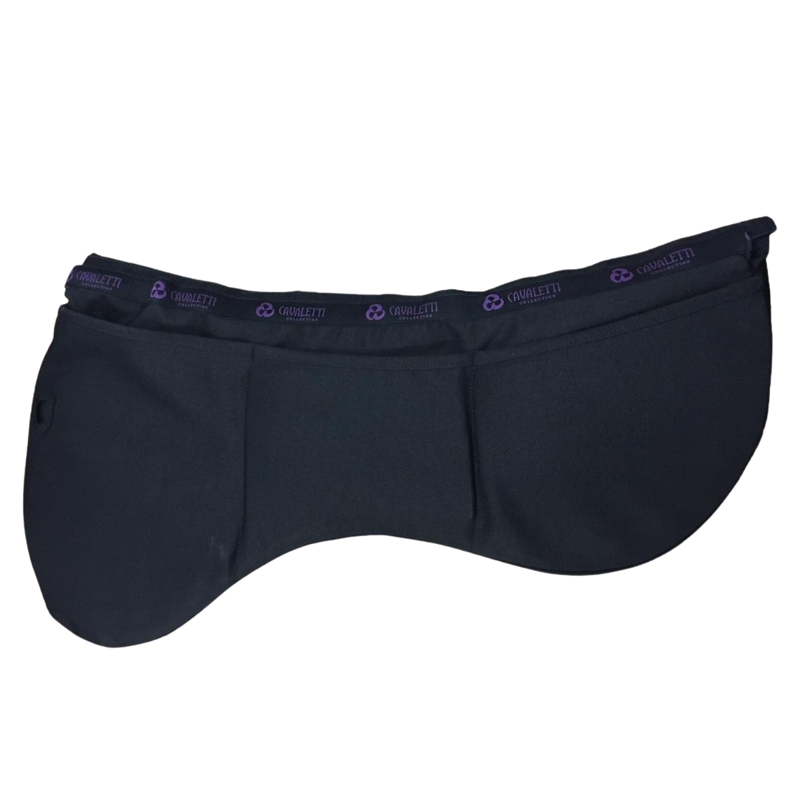 Cavaletti Adjusta Pad - Black