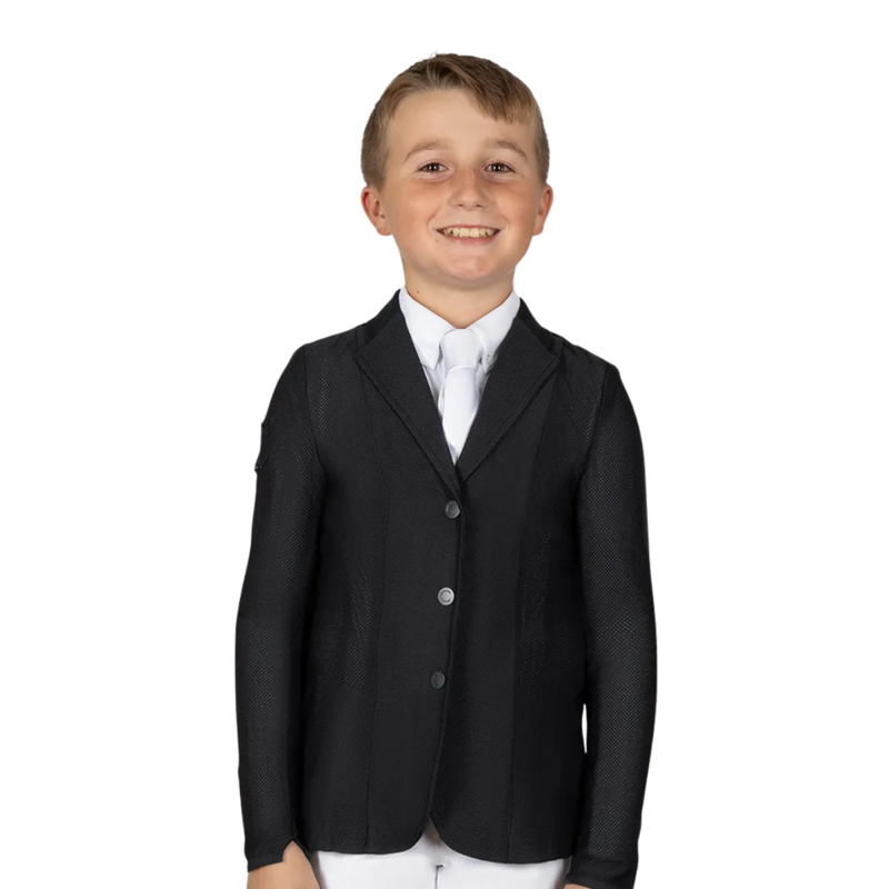 Coldstream NG Denholme Boy's Show Jacket - Black