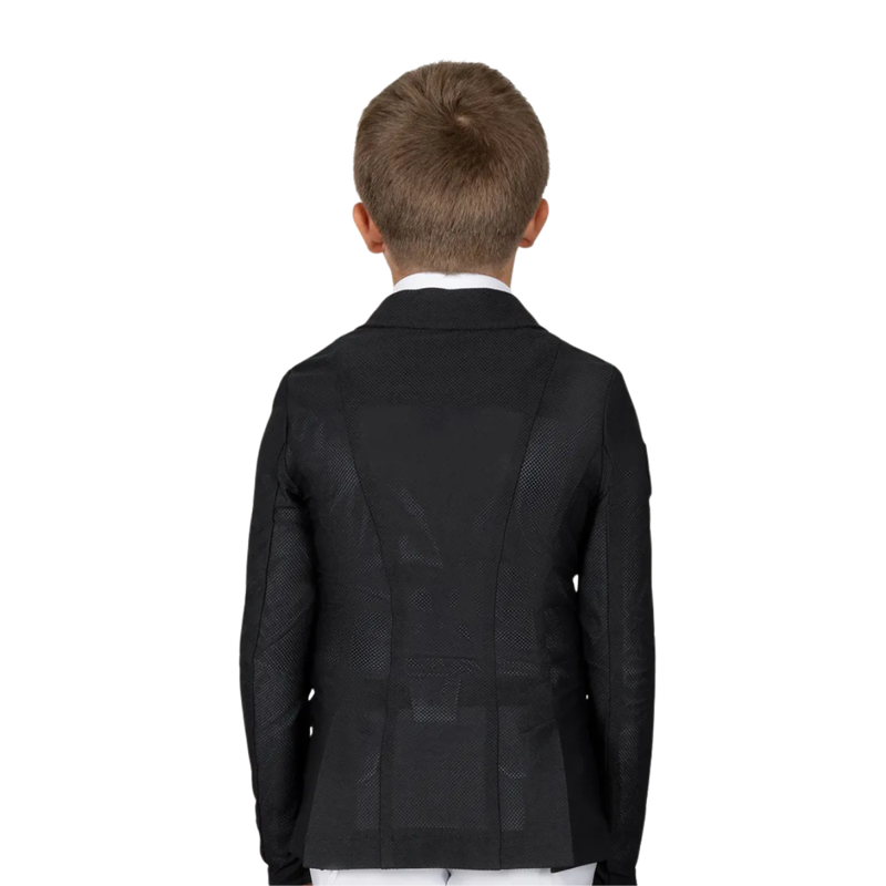 Coldstream NG Denholme Boy's Show Jacket - Black-1