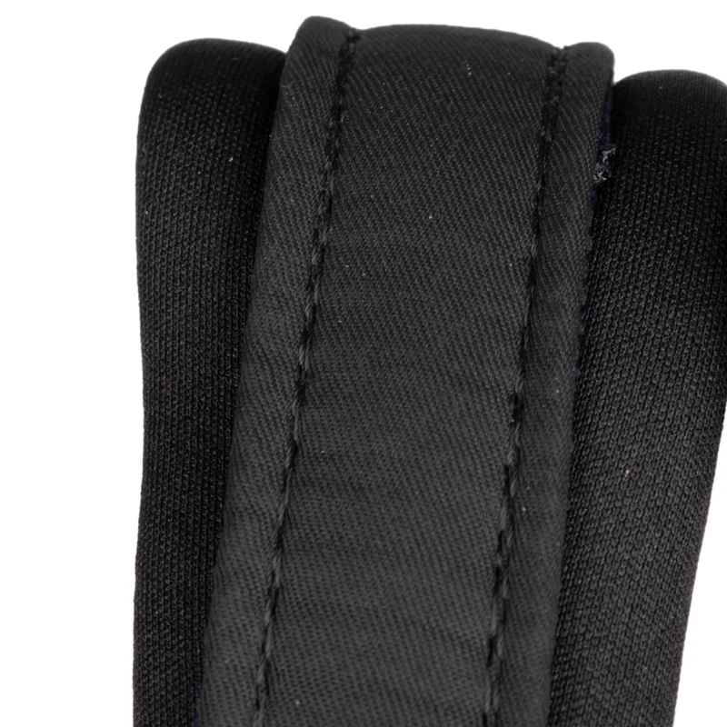 Coldstream Paxton Padded Head Collar and Lead Rope - Black-2