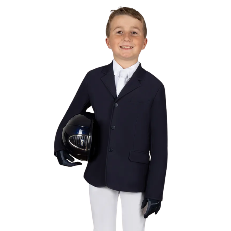 Coldstream NG Denholme Boy's Show Jacket - Navy-3