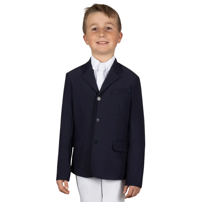 Coldstream NG Denholme Boy's Show Jacket - Navy