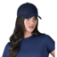 Weatherbeeta Performance Cotton Cap - Navy