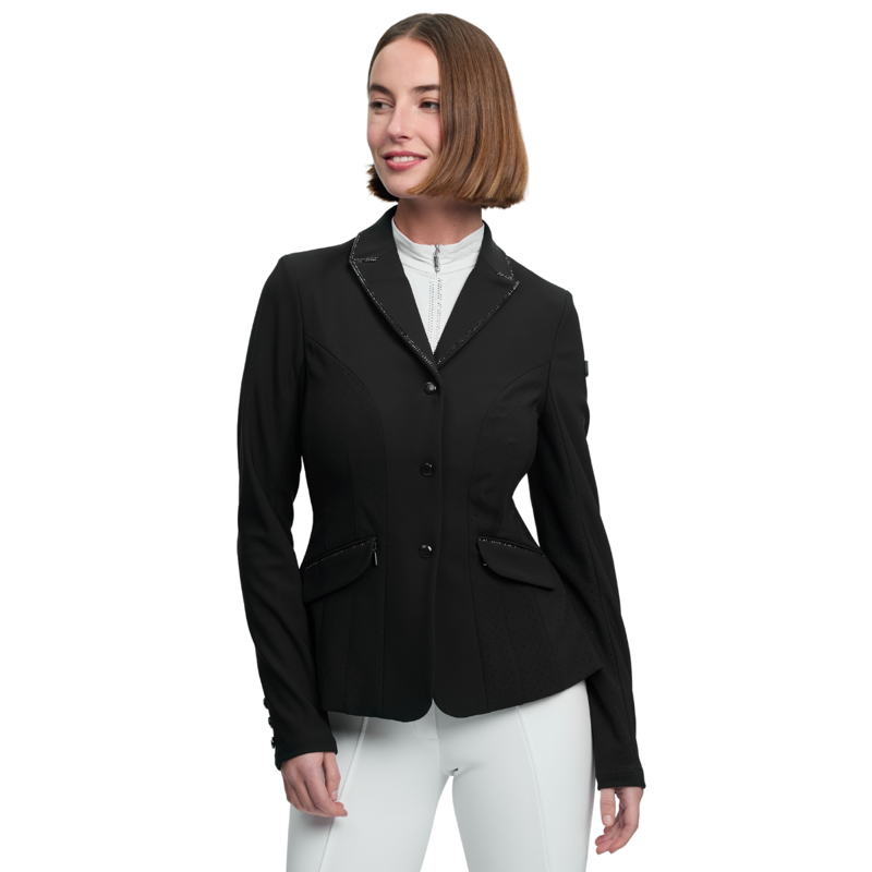 LeMieux Brilliance Diana Show Jacket - Black