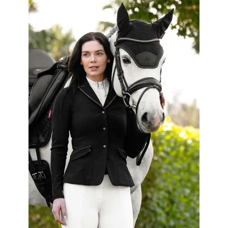 LeMieux Brilliance Diana Show Jacket - Black-2