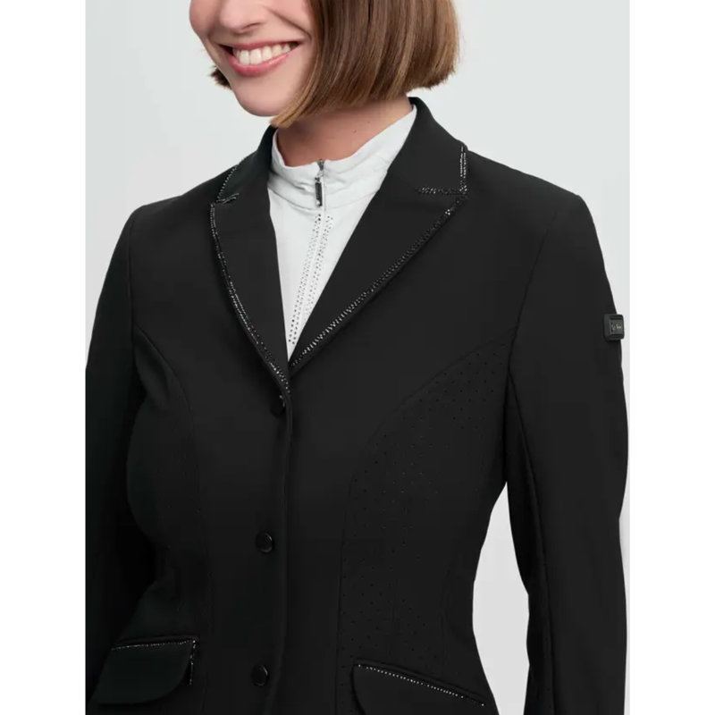 LeMieux Brilliance Diana Show Jacket - Black-4